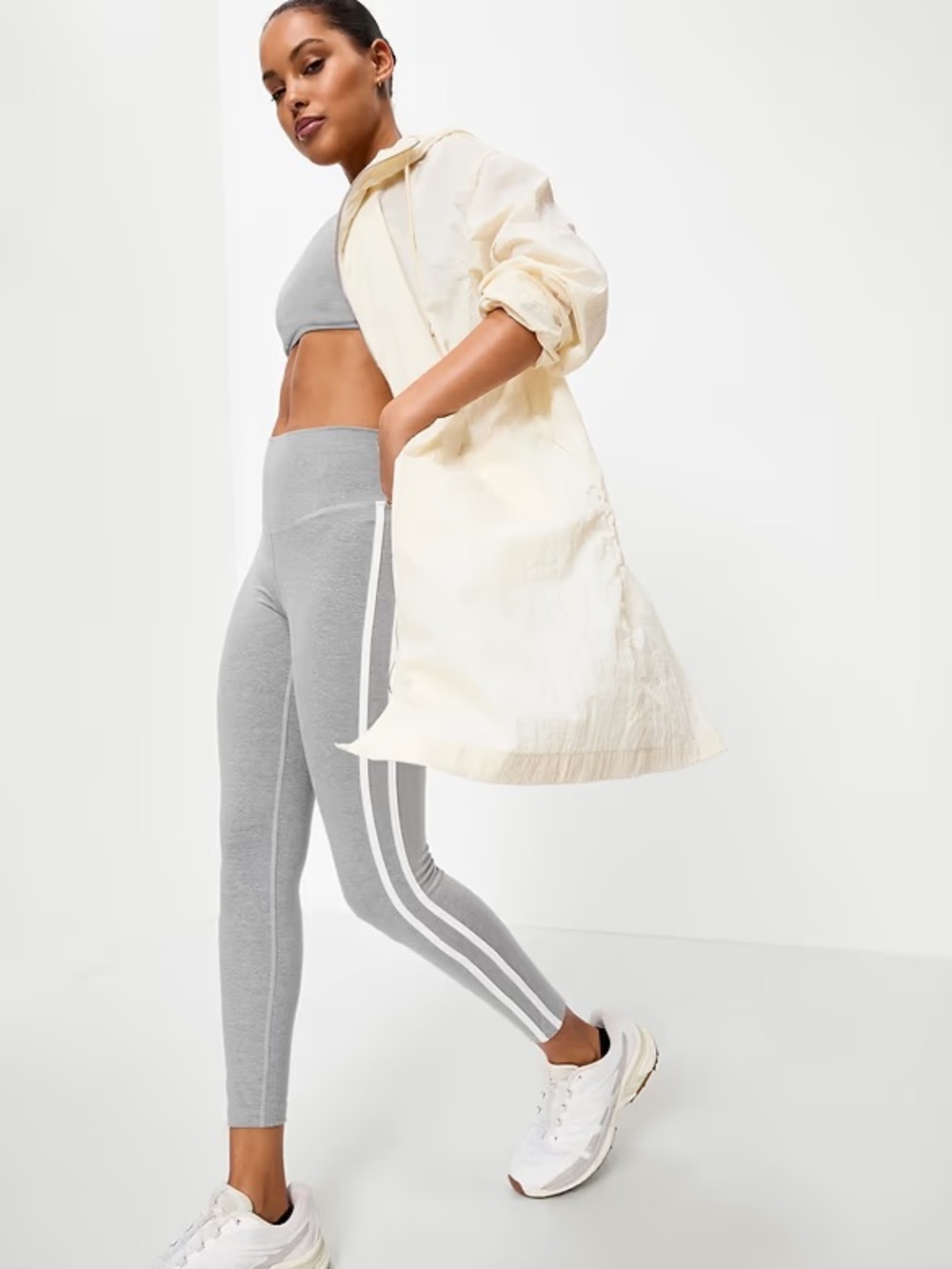NWT! Old Navy Lightweight Loose-Fit Hooded Jacket